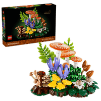 11505 Lego Botanicals Funghi del bosco
