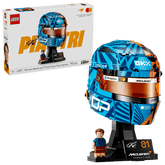 43017 Lego Editions Casco F1 Piastri Scuderia McLaren