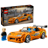 77260 Lego Speed Champions The Fast and The Furious Toyota Supra MK4