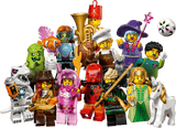 71052 Lego Minifigures Serie 29