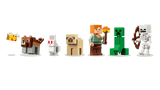 21593 Lego Minecraft Avventura della prima notte