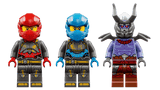 71870 Lego Ninjago Mech Titanici Gemelli