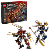 71870 Lego Ninjago Mech Titanici Gemelli