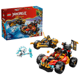 71864 Lego Ninjago Veicoli combinanti di Kai e Cole
