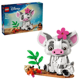 43292 LEGO Disney 43292 Pua Personaggio Disney Vaiana da Costruire