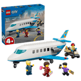 60492 Lego City Jet passeggeri
