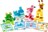 10472 Lego Duplo Gioco di costruzione degli animali