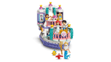 43299 Lego Disney La barca nuziale di Ariel Set Disney La Sirenetta