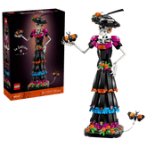 21372 Lego Ideas La Catrina