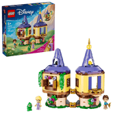 43294 LEGO Disney La Mini-Torre di Rapunzel Castello Disney Princess