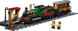 60511 Lego City Treno a vapore vintage