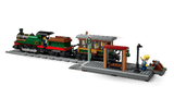 60511 Lego City Treno a vapore vintage