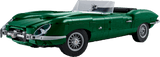 11381 Lego Icons JAGUAR