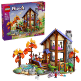 42705 Lego Friends Baita nella foresta autunnale