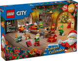 60510 LEGO City Calendario dell’Avvento 2026