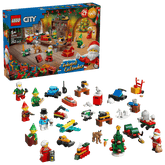 60510 LEGO City Calendario dell’Avvento 2026