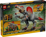 77982 Lego Jurassic World Fuga dal dinosauro Spinosauro