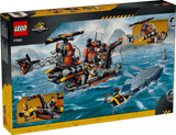 77983 Lego Jurassic World Attacco alla barca del dinosauro Mosasaurus