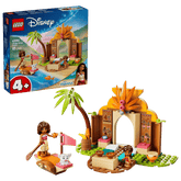 43282 Lego Disney Casa del villaggio e barca
