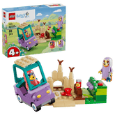 11216 Lego Duplo Nonne con Bingo e Bluey