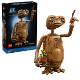21370 LEGO Ideas E.T. the Extra-Terrestrial