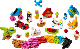 11045 Lego Classic Mattoncini colorati creativi