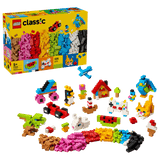 11045 Lego Classic Mattoncini colorati creativi
