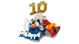 43013 Lego Altro Edition S 43013 Kylian Mbappé