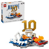 43013 Lego Altro Edition S 43013 Kylian Mbappé
