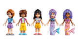 42703 Lego Friends Montagne russe della sirenetta