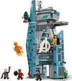 76352 Lego Marvel Avengers: Doomsday Nuova torre degli Avengers