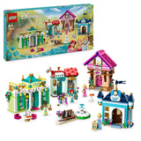 43246 LEGO Disney Princess Avventura al mercatoPrincipesse Disney