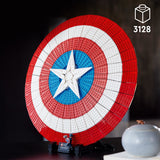 76262 LEGO Super Heroes Marvel Lo scudo di Captain America