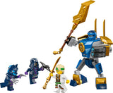 71805 LEGO Ninjago Pack Mech da battaglia di Lloyd