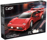 51306W Cada - RC Shadow Edge Sports Car Auto Sportiva Radiocomandata da Costruir