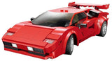 51306W Cada - RC Shadow Edge Sports Car Auto Sportiva Radiocomandata da Costruir