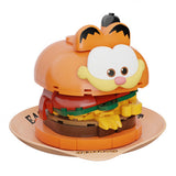 86805 PANTASY mattoncini collezione Garfield Foodie Series: Garfield Hamburger