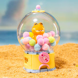 86804 PANTASY mattoncini collezione Garfield Crystal Ball Garfield Gumball Mac