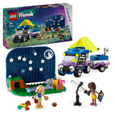 42603 LEGO Friends - Camping-van sotto le stelle