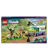 41749 - LEGO Friends - Furgone della troupe televisiva