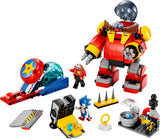 76993 LEGO Sonic Sonic vs. Robot Death Egg del Dr. Eggman