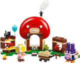 71429 LEGO Super Mario Pack di espansione Ruboniglio al negozio di Toad