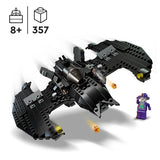 76265 LEGO Super Heroes DC - Bat-aereo: Batman vs. The Joker