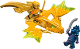 71803 LEGO Ninjago Attacco del Rising Dragon di Arin