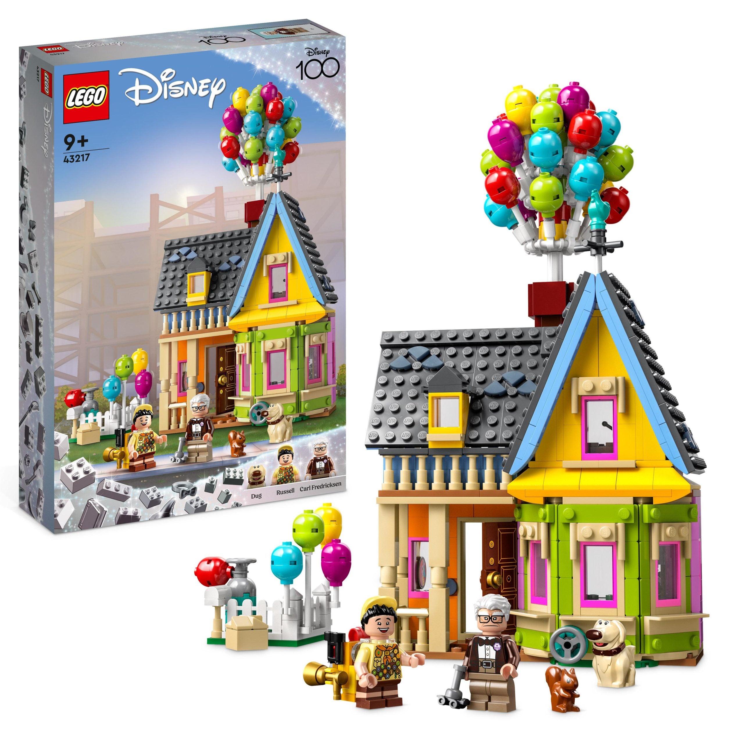 43217 - LEGO - Disney - Casa di Up