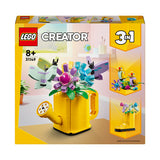 31149 LEGO Creator Innaffiatoio con fiori