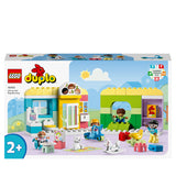 10992 Lego Duplo - Divertimento allasilo nido