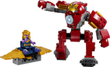 76263 LEGO Super Heroes Marvel Iron Man Hulkbuster vs. Thanos