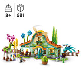 71459 LEGO Titan Scuderia delle Creature dei Sogni