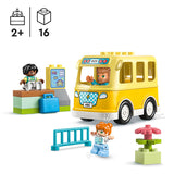 10988 Lego Duplo Lo scuolabus